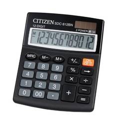 Kalkulator CITIZEN SDC-812NR