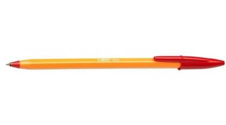 Długopis BIC Orange CZERWONY