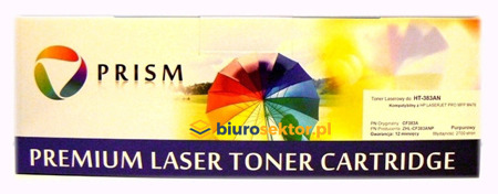 Toner do HP HT-383AN (CF383A) magenta PRISM