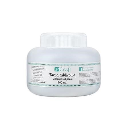 Farba tablicowa BLUE 200 ml dpCraft