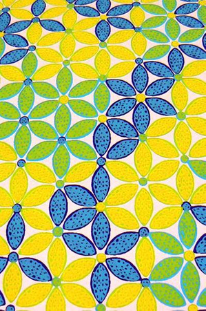 Blok z motywami EFEKT PASSION COLORS happy color