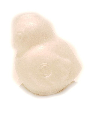 Kurczak wielkanocny styropianowy 5 x 7 cm