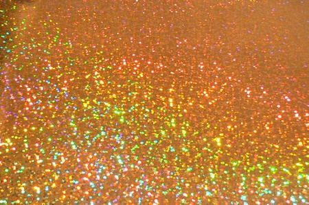 Wycinanka A4 samoprzylepna HOLOGRAFICZNA mix kolorów CORMORAN