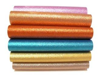 Wycinanka A4 BROKAT PASTEL mix kolorów CORMORAN