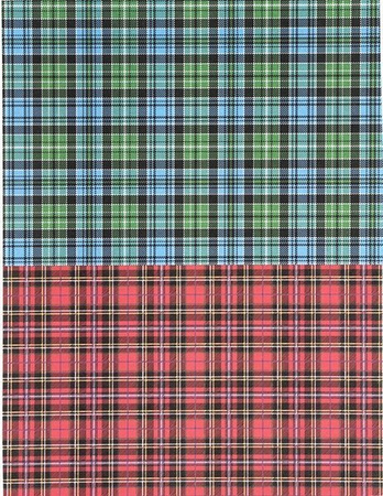 Blok z motywami A4 TEXTILE happy color