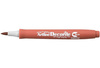 Marker pigmentowy wodny z pędzelkiem BRĄZOWY Artline Decorite Brush Shachihata