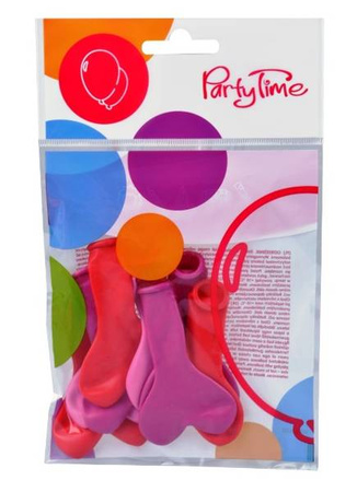 Balony LOVE SERCA 8 szt. Arpex