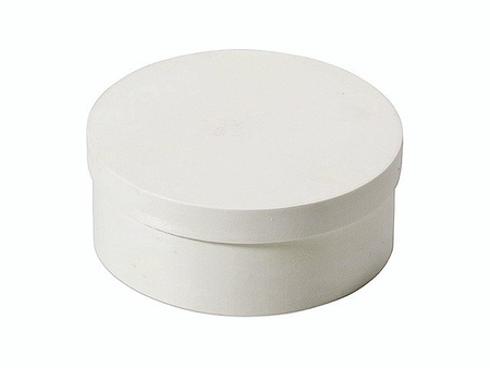 Pudełko drewniane OKRĄGŁE 8 cm KNORR prandell