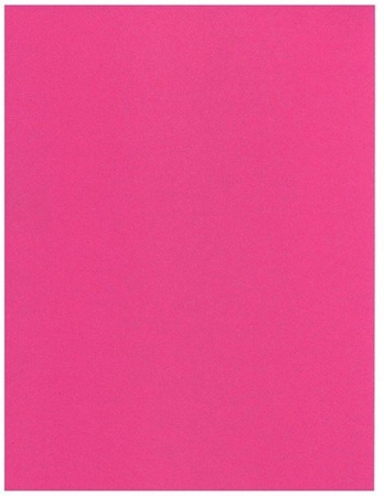 FotoKarton B2 50 x 70 cm PINK 300 g/m2 Heyda