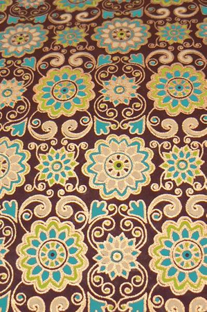 Blok z motywami EFEKT ORIENT INDIA happy color