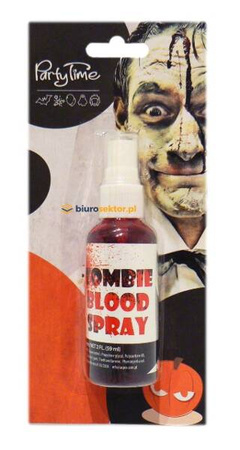 Sztuczna świeża krew spray HALLOWEEN 59 ml Arpex