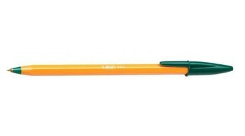 Długopis BIC Orange ZIELONY