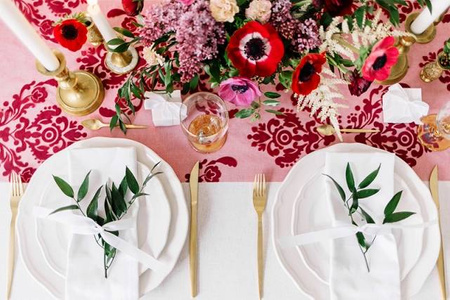 Taśma rypsowa BIAŁA 1,5 cm 25 m PartyDeco