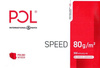 Papier ksero A4 80 g POL SPEED