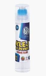 Klej w płynie bezbarwny z aplikatorem 50 g Astra