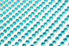 Kryształki samoprzylepne BLUE 3 mm 806 szt. dpCraft