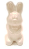 Zając wielkanocny styropianowy 12 x 25 cm