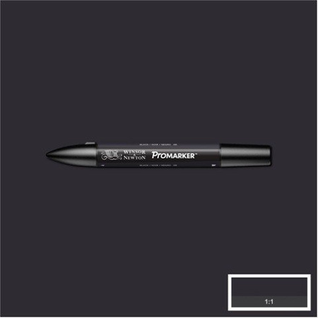 ProMarker BLACK XB Winsor & Newton