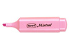 Zakreślacz RÓŻOWY PASTEL TOMA