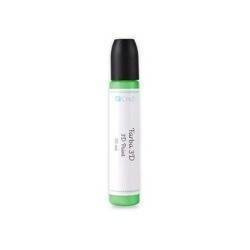 Farba 3D perełki w płynie GREEN 30 ml dpCraft