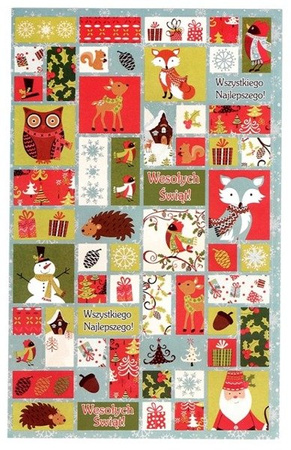 Naklejki wypukłe i brokatowe 145 szt. Arpex