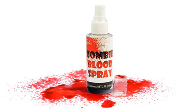 Sztuczna świeża krew spray HALLOWEEN 59 ml Arpex