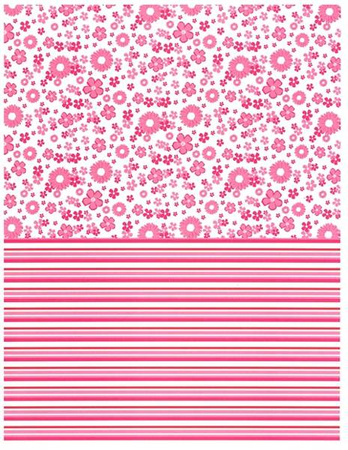 Blok z motywami A4 LOVE happy color