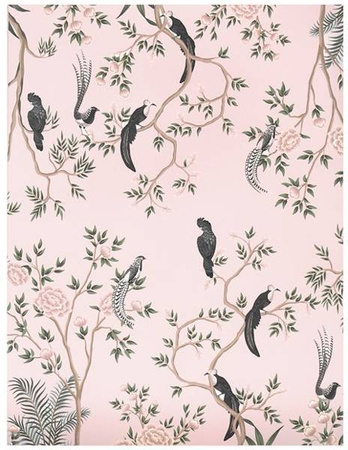 Papier do scrapbookingu jednostronny A4 ART DECO zestaw (blok kreatywny) INTERDRUK