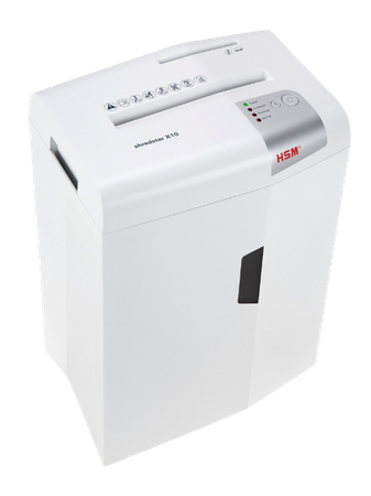 Niszczarka dokumentów shredstar X10 HSM