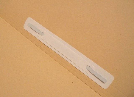 Skoroszyt zawieszany A4 do akt osobowych z okienkiem BEŻOWY pięciodzielny A, B, C, D, E Spiral OPTIMAL