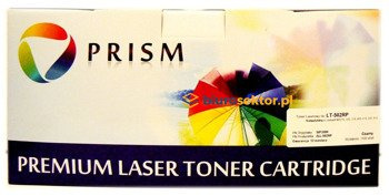 Toner do LEXMARK LT-502RP (50F2000) czarny Prism