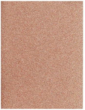 Papier brokatowy jednostronny A4 SZAMPAŃSKI Heyda