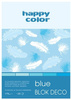 Blok Deco Blue A5 TONACJA NIEBIESKA happy color