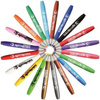 Marker pigmentowy wodny z okrągłą końcówką METALIC RÓŻOWY Artline Decorite Shachihata