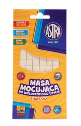 Masa mocująca STICKY TACK 84 szt. Astra