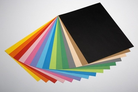 Blok rysunkowy A3 PREMIUM KOLOROWY happy color