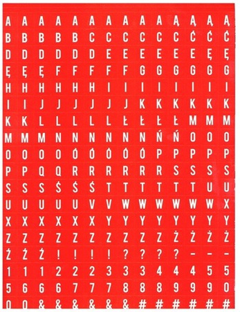 Papier do scrapbookingu jednostronny A4 FOLK zestaw (blok kreatywny) INTERDRUK