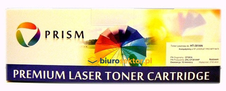 Toner do HP HT-381AN (CF381A) cyan PRISM