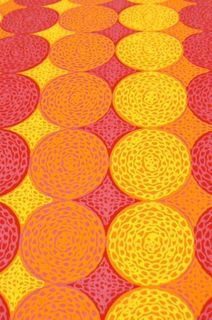 Papier bawełniany ozdobny EFEKT PASSION COLORS mix wzorów 1 arkusz happy color