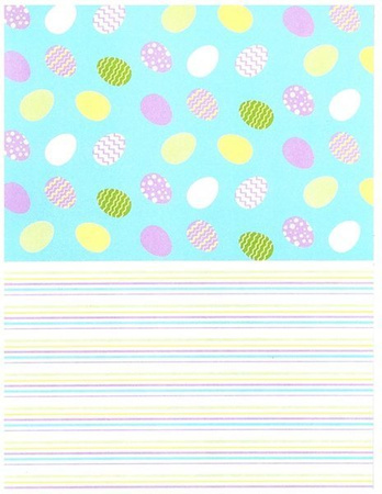 Blok z motywami A4 SPRING happy color