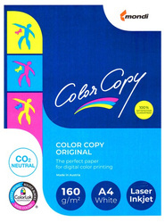 Papier ksero A4 160 g COPY COLOR MONDI