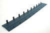 Listwy zatrzaskowe Greenbindery 10 mm niebieskie Argo