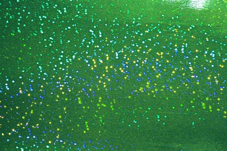 Wycinanka A4 samoprzylepna HOLOGRAFICZNA mix kolorów CORMORAN