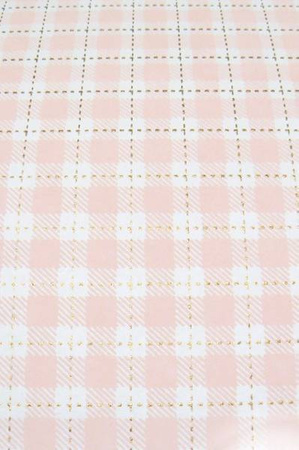 Blok z motywami EFEKT SILVER DELICATE happy color