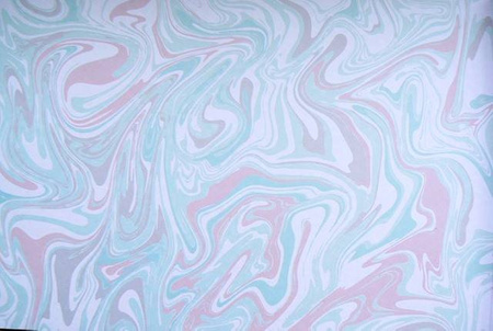 Blok z motywami A4 PASTEL happy color