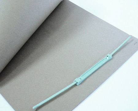 Teczko-skoroszyt zawieszany A4 z mechanizmem SNAP CLIP Spiral UNIVERSAL 2000