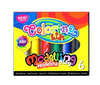 Modelina mix 6 kolorów Colorino Kids