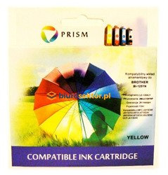 Tusz do Brother BI-125YN (LC-125XLY) yellow Prism