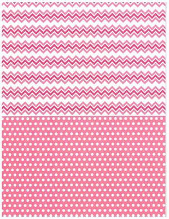 Blok z motywami A4 LOVE happy color