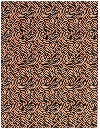 Blok z motywami A4 ANIMALS happy color